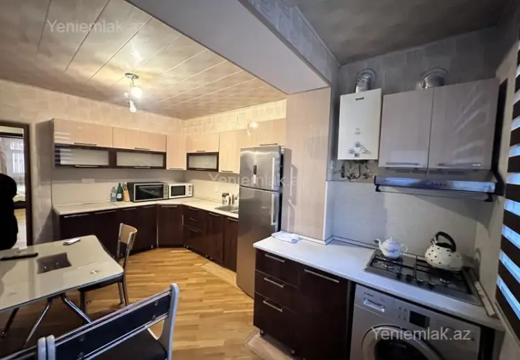 200 000 AZN - 3 otaqlı mənzil Satılır, Qaraçuxur qəs., Suraxanı, Bakı