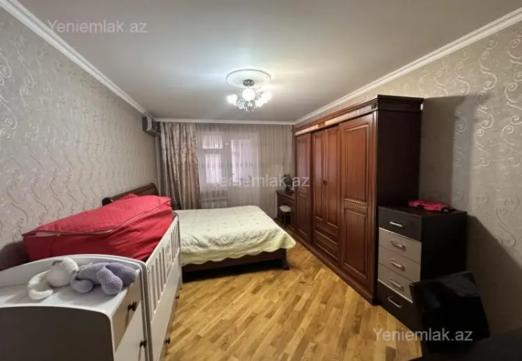 200 000 AZN - 3 otaqlı mənzil Satılır, Qaraçuxur qəs., Suraxanı, Bakı