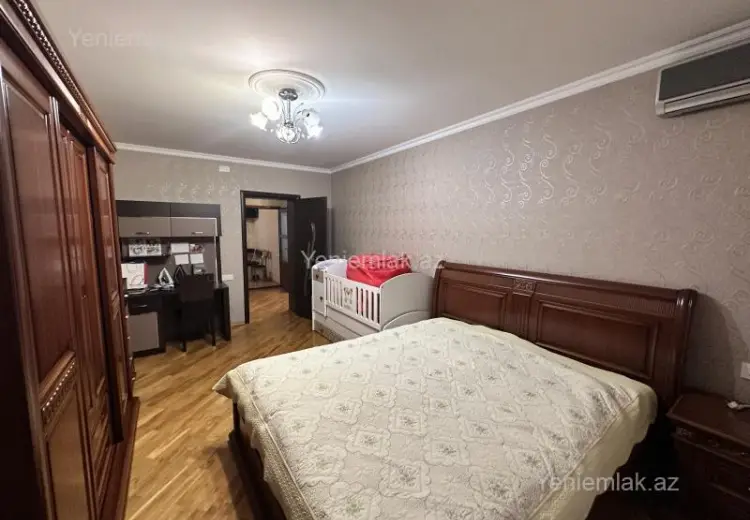 200 000 AZN - 3 otaqlı mənzil Satılır, Qaraçuxur qəs., Suraxanı, Bakı