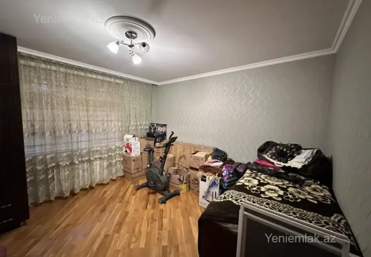 200 000 AZN - 3 otaqlı mənzil Satılır, Qaraçuxur qəs., Suraxanı, Bakı