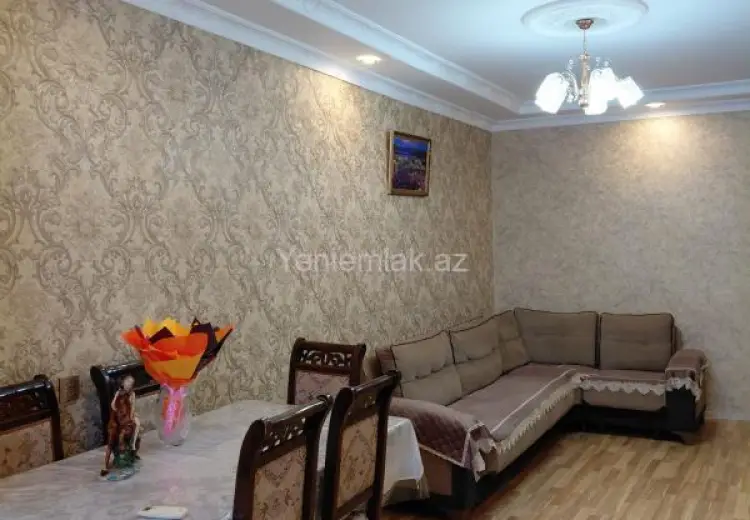 162 000 AZN - 4 otaqlı mənzil Satılır, 11-ci mikrorayon, Sumqayıt