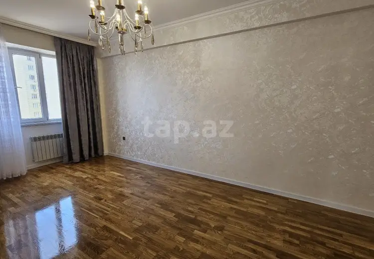 3 otaqlı mənzil , Xırdalan