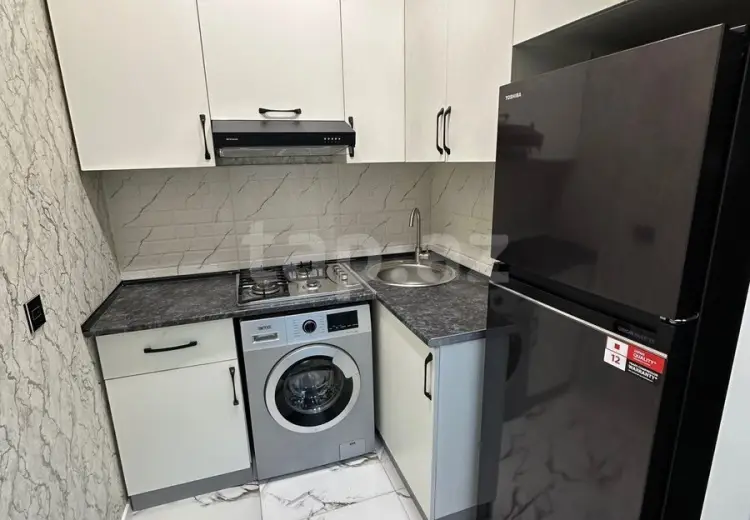 3 otaqlı mənzil , Xırdalan