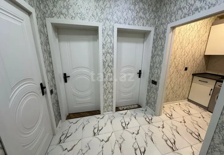 3 otaqlı mənzil , Xırdalan
