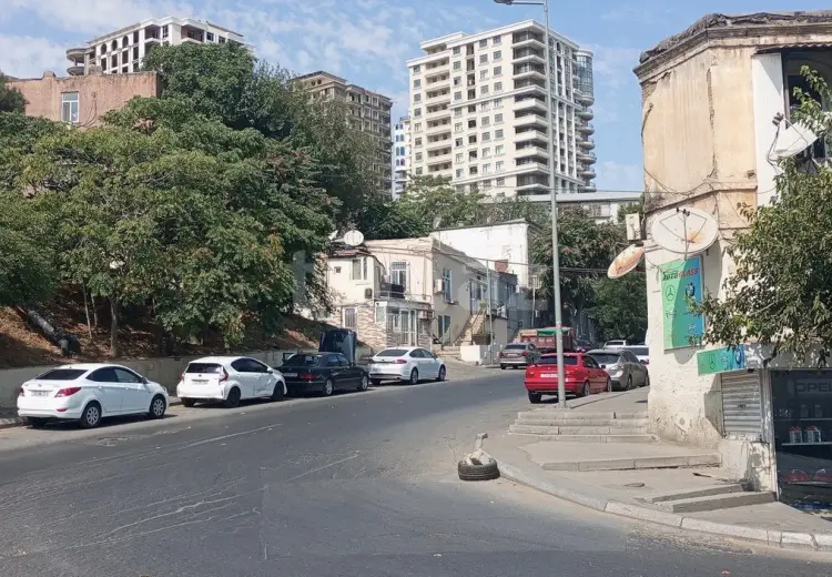 1 otaqlı mənzil Kirayə (aylıq), Nəsimi, Bakı