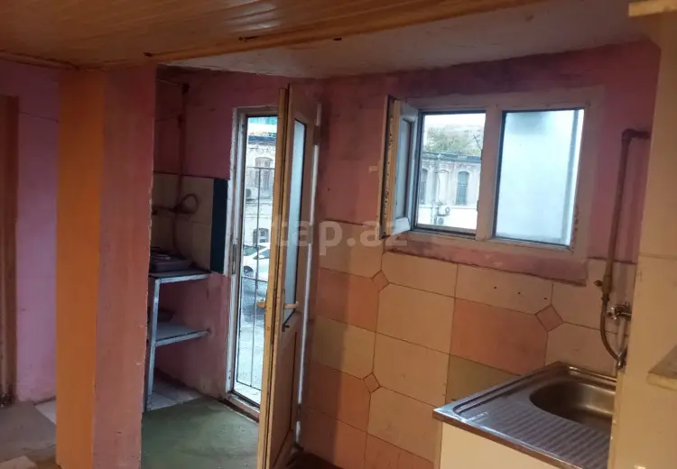 1 otaqlı mənzil Kirayə (aylıq), Nəsimi, Bakı