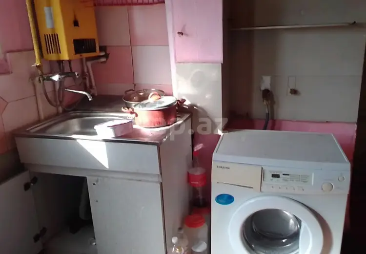 1 otaqlı mənzil Kirayə (aylıq), Nəsimi, Bakı