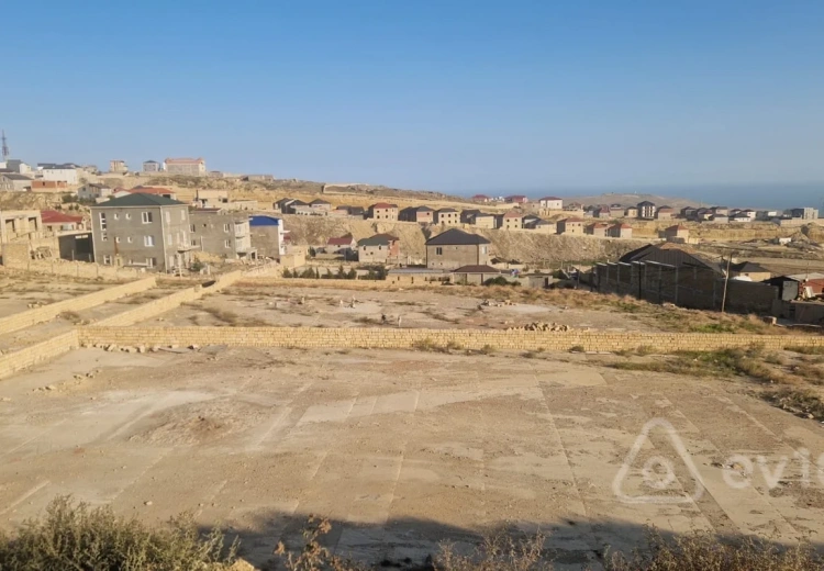 15 sot Torpaq Satılır, Badamdar qəs., Səbail, Bakı