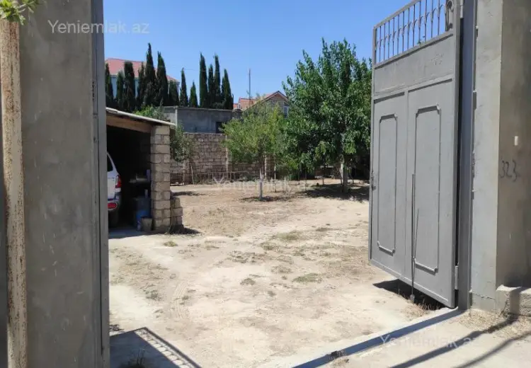 9 sot Torpaq Satılır, Buzovna, Xəzər, Bakı