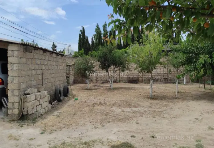 9 sot Torpaq Satılır, Buzovna, Xəzər, Bakı