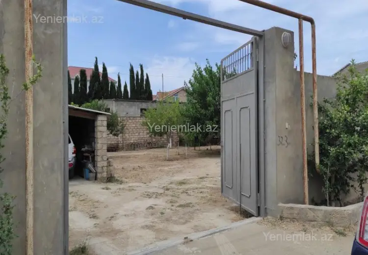 9 sot Torpaq Satılır, Buzovna, Xəzər, Bakı