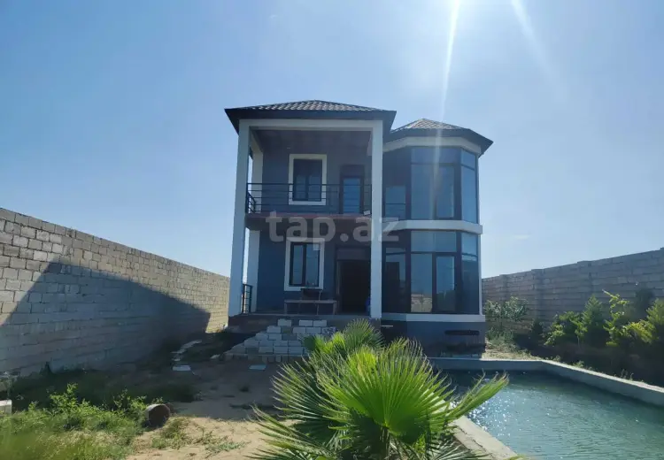 6 otaqlı mənzil , Nardaran qəs., Sabunçu, Bakı