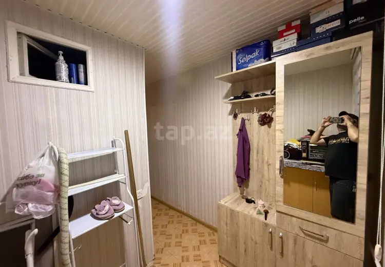 3 otaqlı mənzil , Sumqayıt