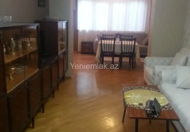 750 AZN - 2 otaqlı mənzil Kirayə (aylıq), Nərimanov, Bakı