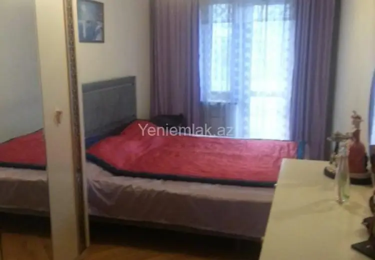 750 AZN - 2 otaqlı mənzil Kirayə (aylıq), Nərimanov, Bakı