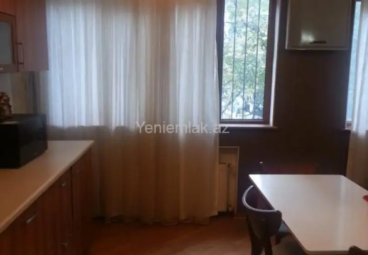 750 AZN - 2 otaqlı mənzil Kirayə (aylıq), Nərimanov, Bakı
