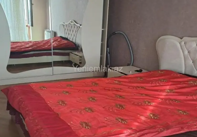 2 otaqlı mənzil Kirayə (aylıq), Bakıxanov qəs., Sabunçu, Bakı