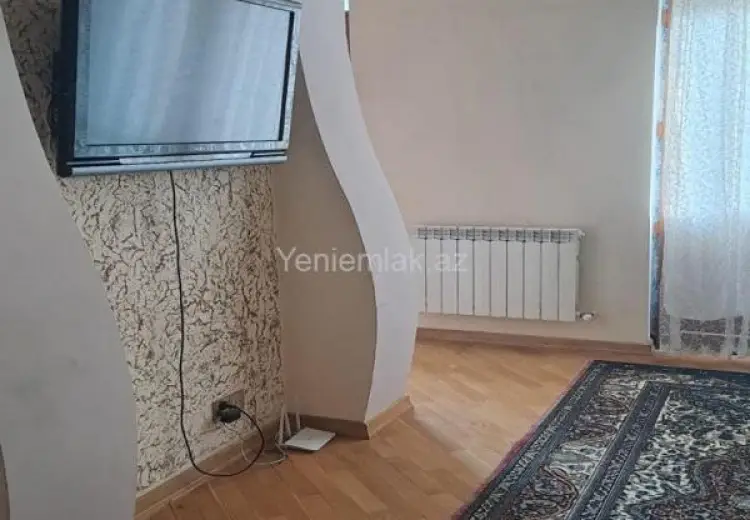 2 otaqlı mənzil Kirayə (aylıq), Bakıxanov qəs., Sabunçu, Bakı