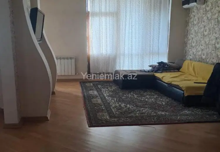 2 otaqlı mənzil Kirayə (aylıq), Bakıxanov qəs., Sabunçu, Bakı