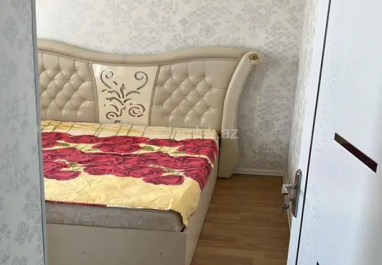 2 otaqlı mənzil Kirayə (aylıq), Binəqədi qəs., Binəqədi, Bakı