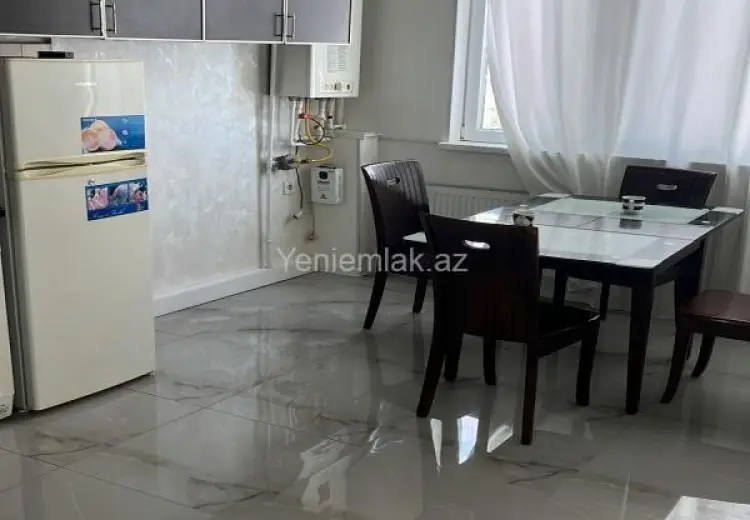 2 otaqlı mənzil Kirayə (aylıq), Binəqədi qəs., Binəqədi, Bakı