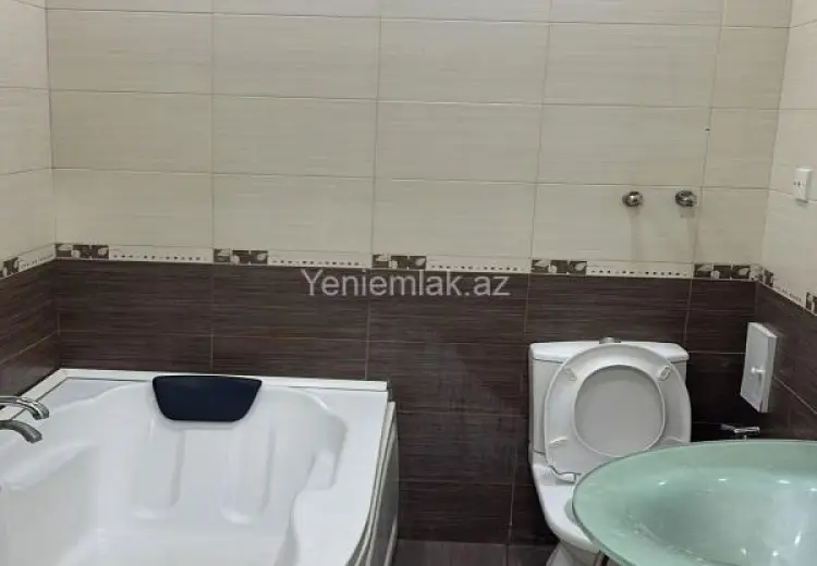 2 otaqlı mənzil Kirayə (aylıq), Binəqədi qəs., Binəqədi, Bakı