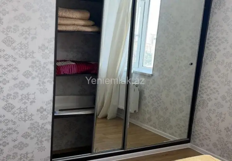2 otaqlı mənzil Kirayə (aylıq), Binəqədi qəs., Binəqədi, Bakı