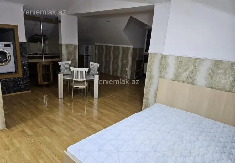 1 otaqlı mənzil Kirayə (aylıq), Binəqədi qəs., Binəqədi, Bakı
