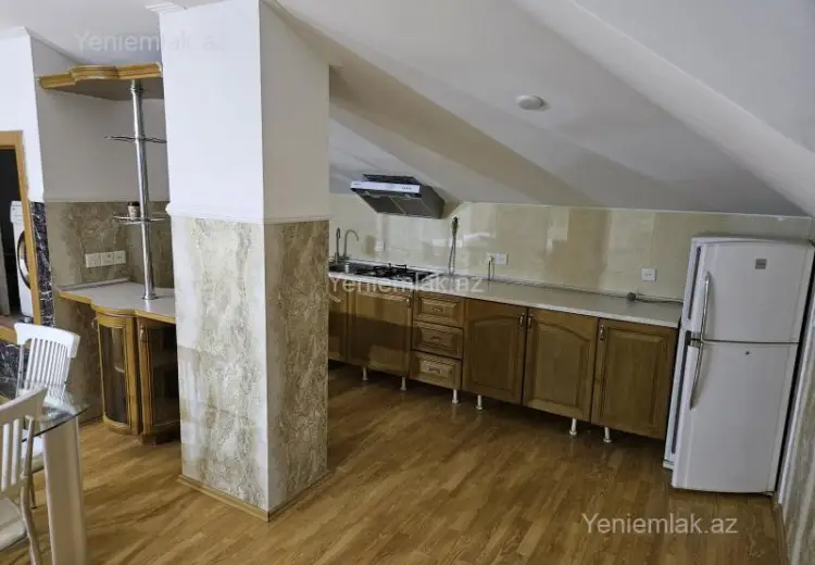 1 otaqlı mənzil Kirayə (aylıq), Binəqədi qəs., Binəqədi, Bakı