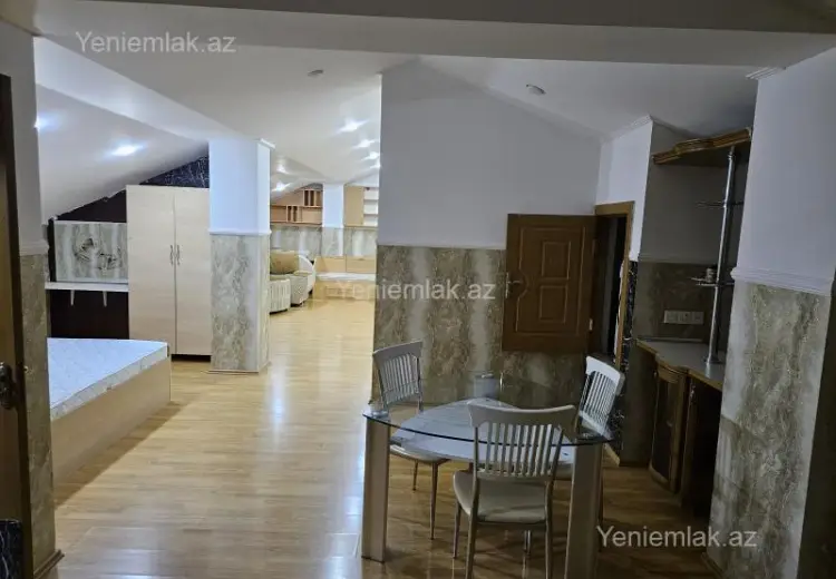 1 otaqlı mənzil Kirayə (aylıq), Binəqədi qəs., Binəqədi, Bakı