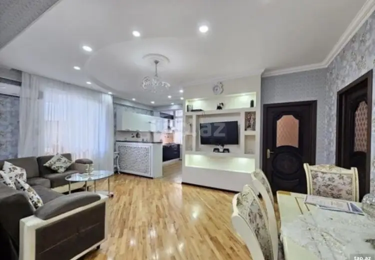 3 otaqlı mənzil , Xırdalan