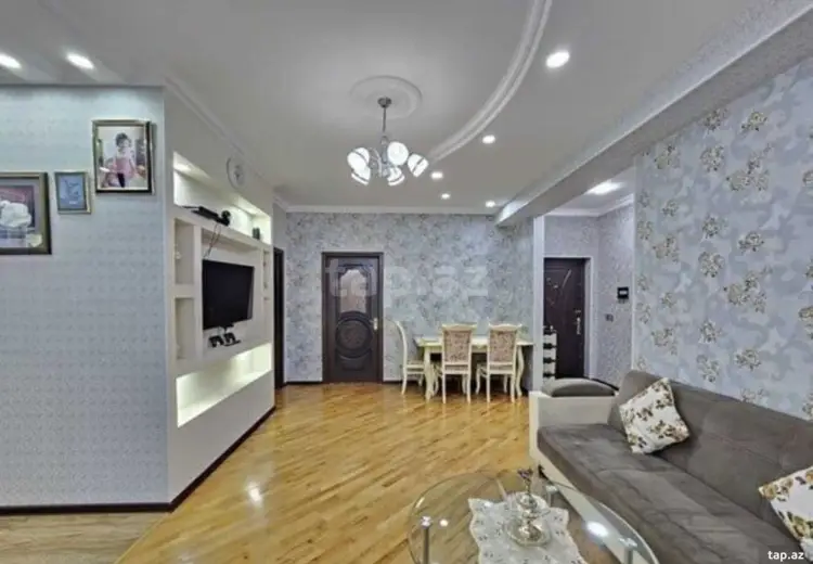 3 otaqlı mənzil , Xırdalan