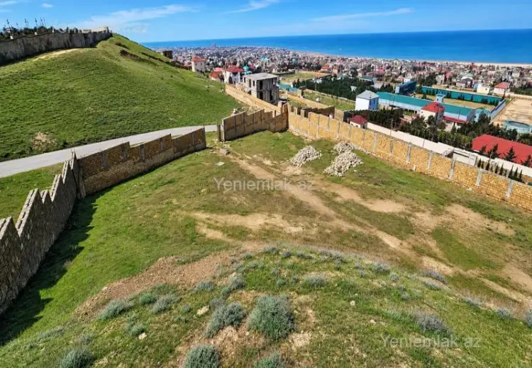 45 sot Torpaq Satılır, Novxanı, Abşeron