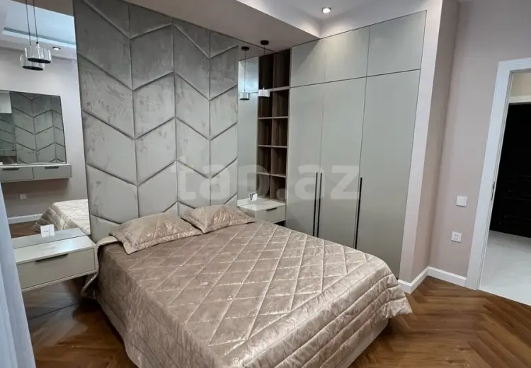 2 otaqlı mənzil , Nəsimi, Bakı