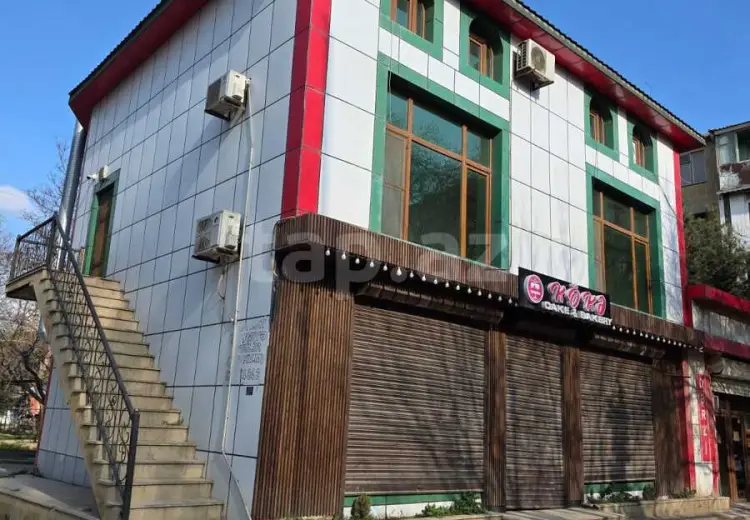0 m² Obyekt / Ofis , Montin qəs., Nərimanov, Bakı