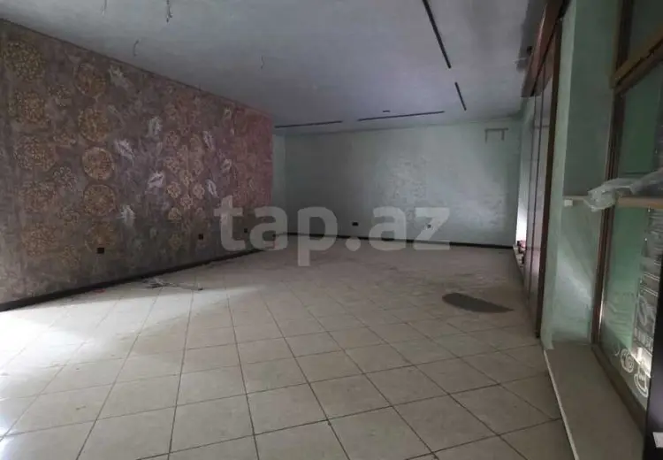 0 m² Obyekt / Ofis , Montin qəs., Nərimanov, Bakı