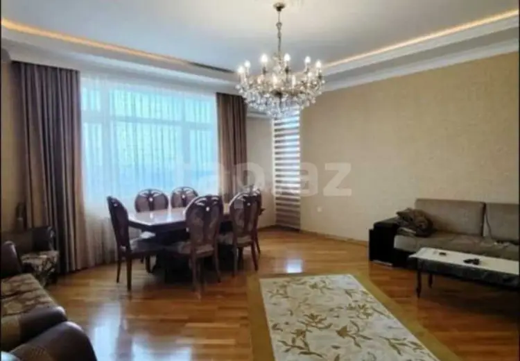 3 otaqlı mənzil , Bakı