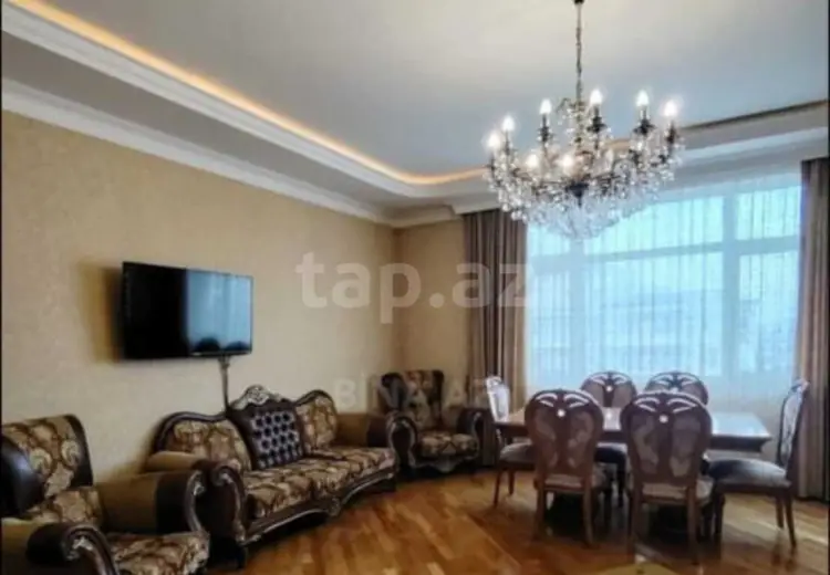3 otaqlı mənzil , Bakı