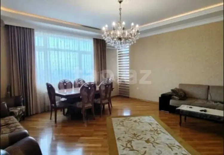 3 otaqlı mənzil , Bakı
