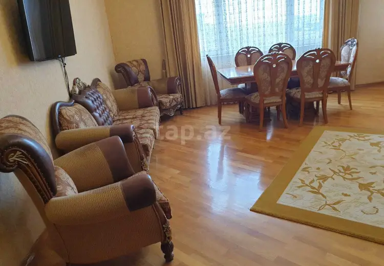 3 otaqlı mənzil , Bakı