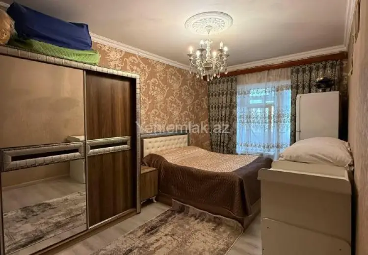 222 000 AZN - 3 otaqlı mənzil Satılır, Nizami, Bakı
