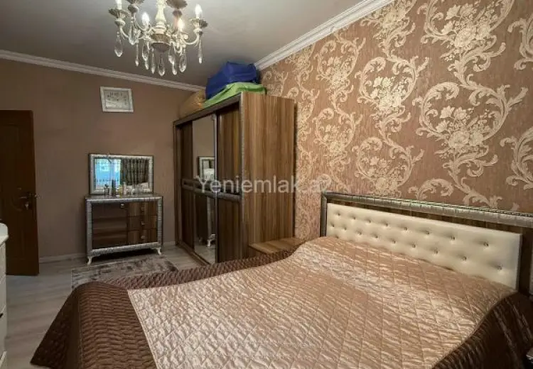 222 000 AZN - 3 otaqlı mənzil Satılır, Nizami, Bakı