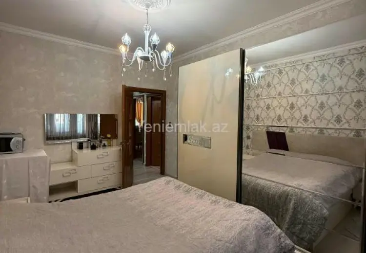 222 000 AZN - 3 otaqlı mənzil Satılır, Nizami, Bakı