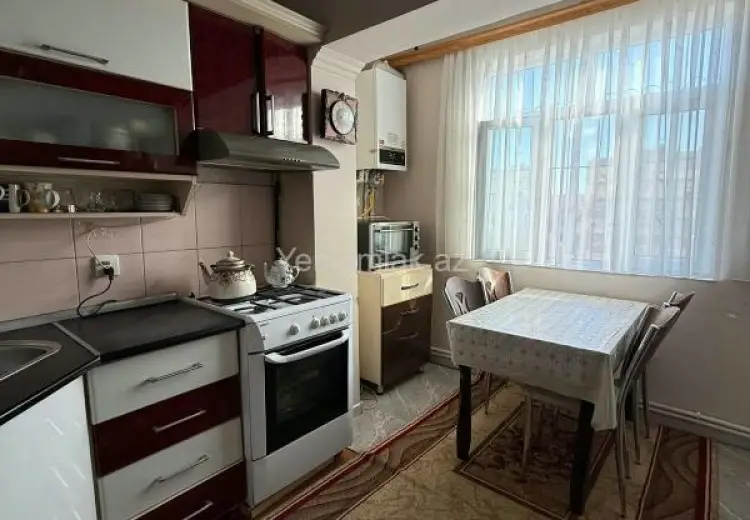 222 000 AZN - 3 otaqlı mənzil Satılır, Nizami, Bakı