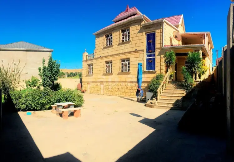 6 otaqlı mənzil , Digah, Abşeron