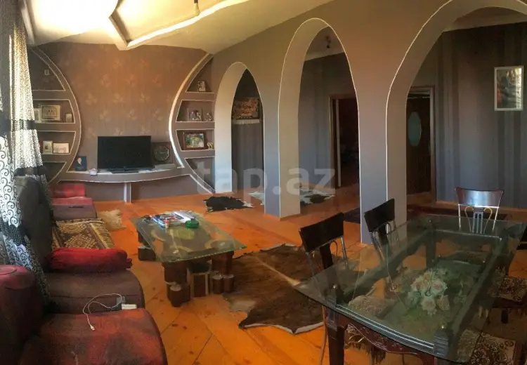 6 otaqlı mənzil , Digah, Abşeron