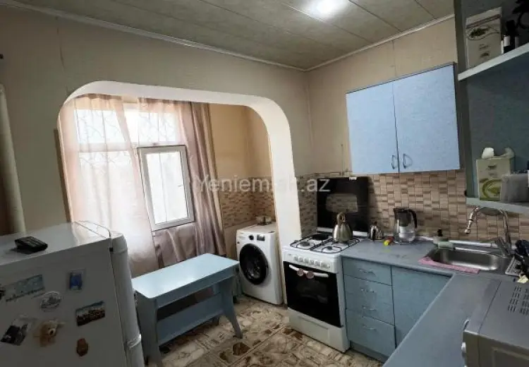 185 000 AZN - 3 otaqlı mənzil Satılır, Əhmədli, Xətai, Bakı
