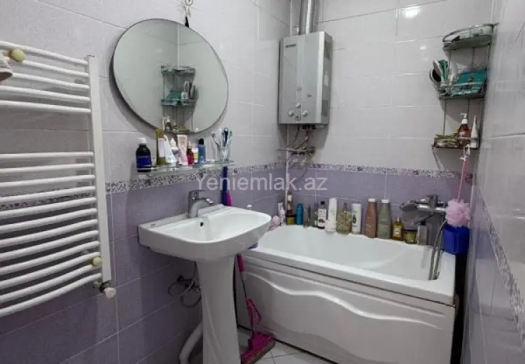 185 000 AZN - 3 otaqlı mənzil Satılır, Əhmədli, Xətai, Bakı