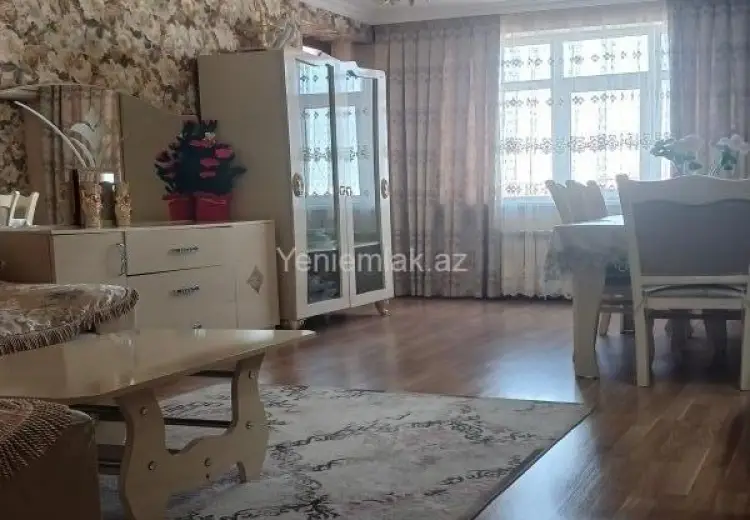 3 otaqlı mənzil Satılır, Xırdalan