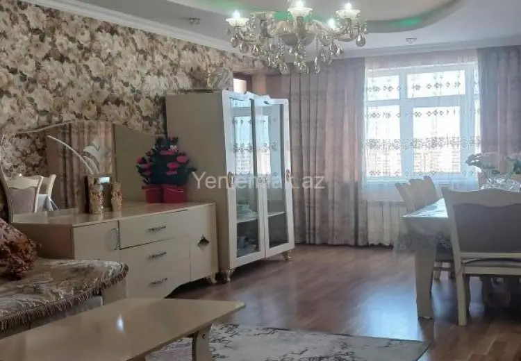 3 otaqlı mənzil Satılır, Xırdalan